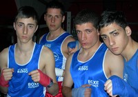 boxe ragazzi