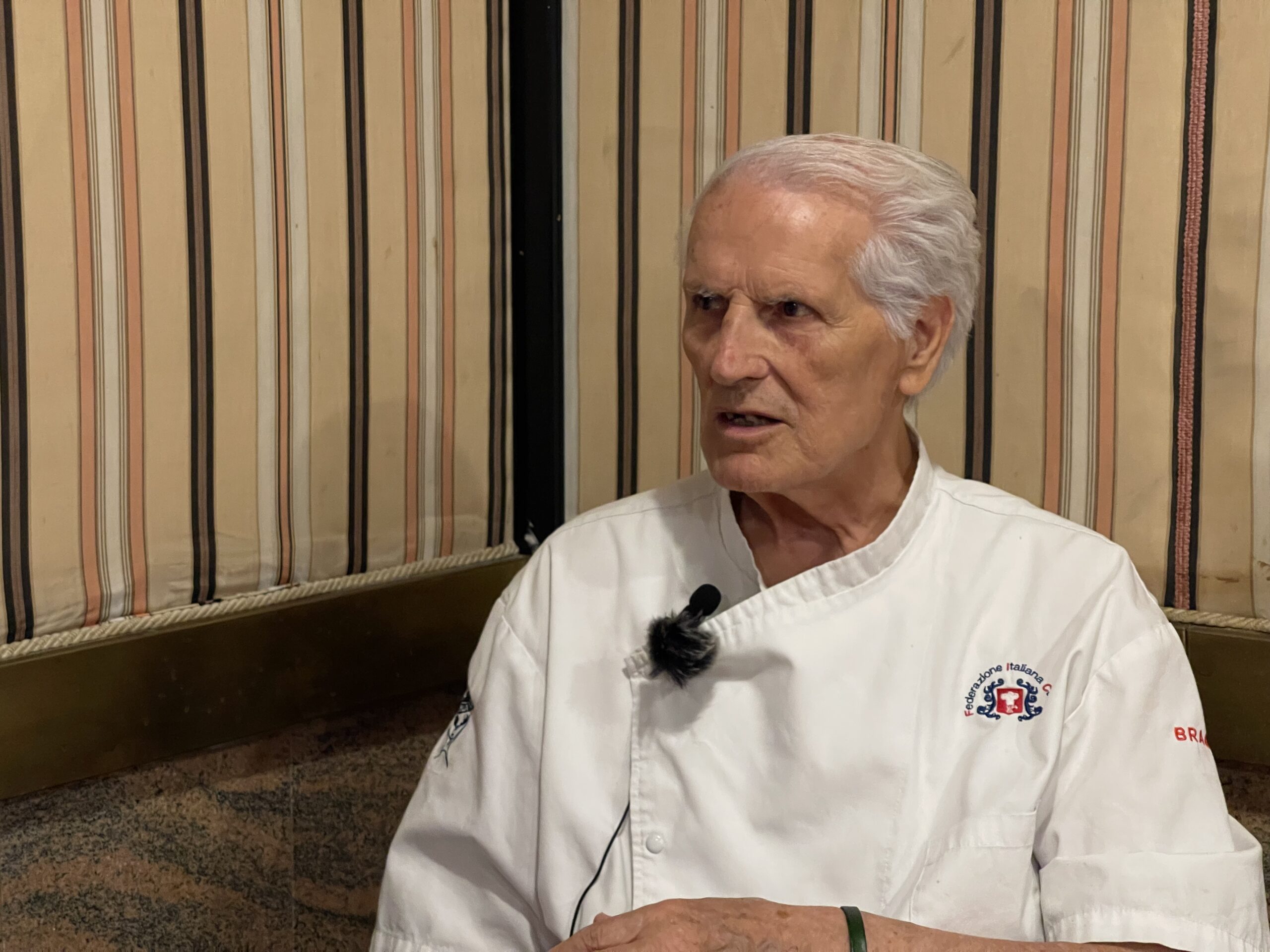 INDOVINA CHI VIENE A PRANZO MIMI CHIORAZZO RISTORATORE CENTRO STORICO PZ